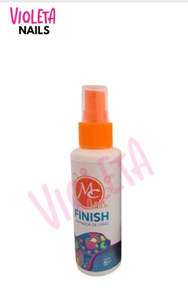 Finish Limpiador