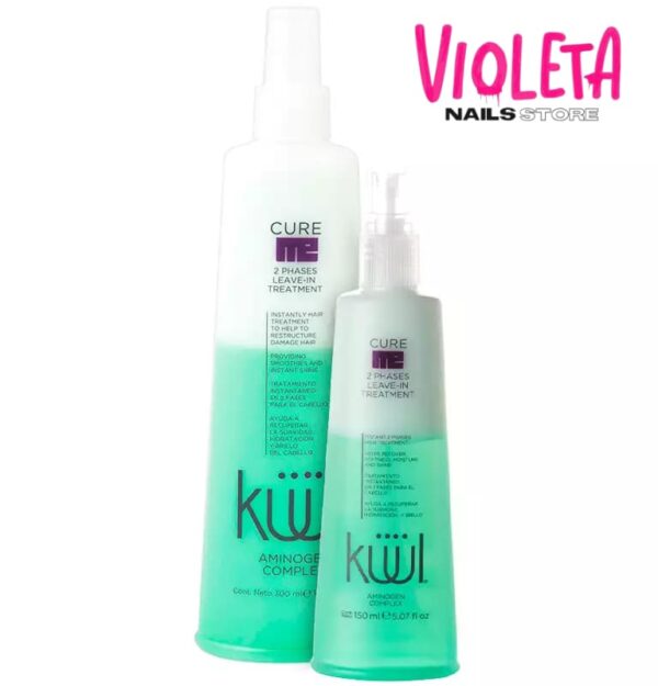 Tratamiento Hidratante Dos Fases kuul 150ml