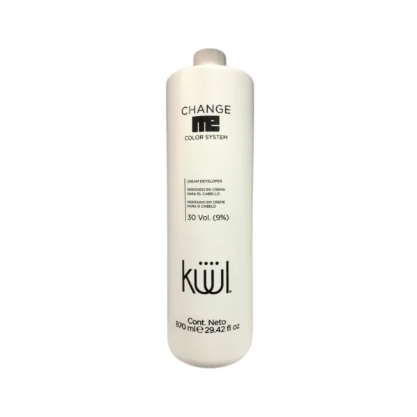 Peroxido en Crema 30vol