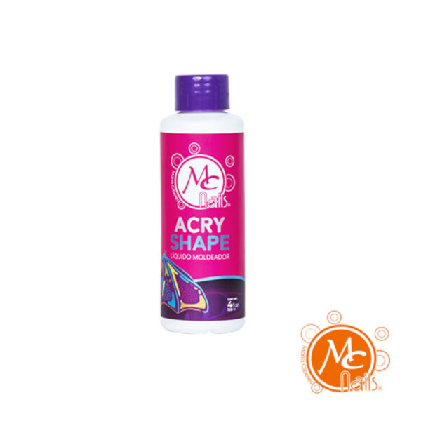 Liquido Moldeador de Acrilico en gel Shape