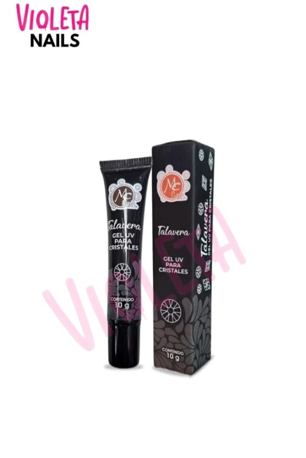 Gel Uv Talavera para cristales