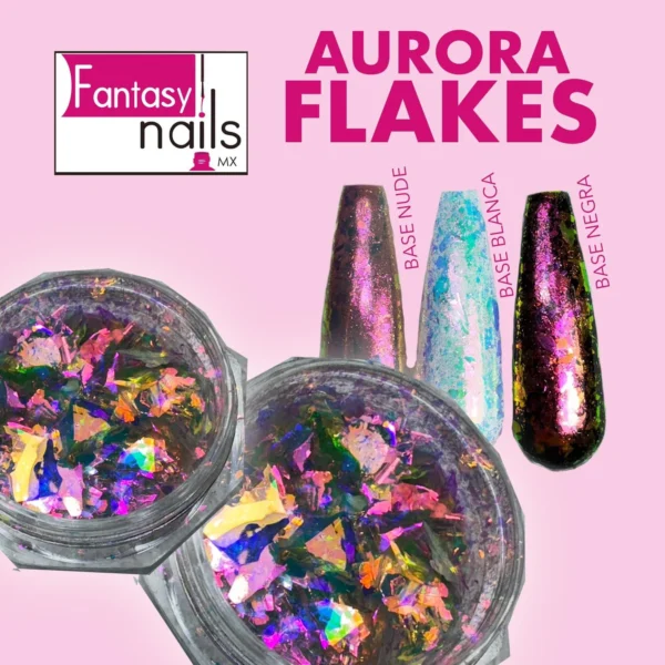 Efecto Flake Aurora - Image 2
