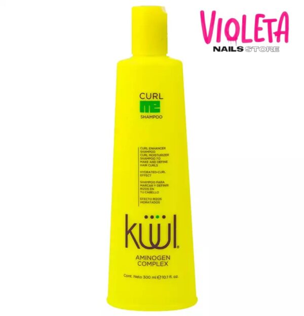 Curl Me Shampoo 300ml