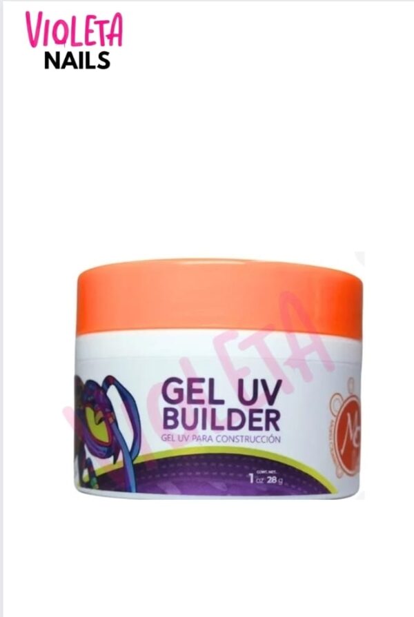 Gel de tarro UV Builder 10z (Gel de Construccion)