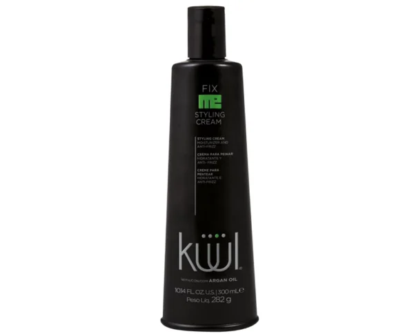 Crema Hidratante Anti Frizz para Peinar