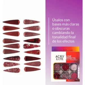 Efectos - Acry Love