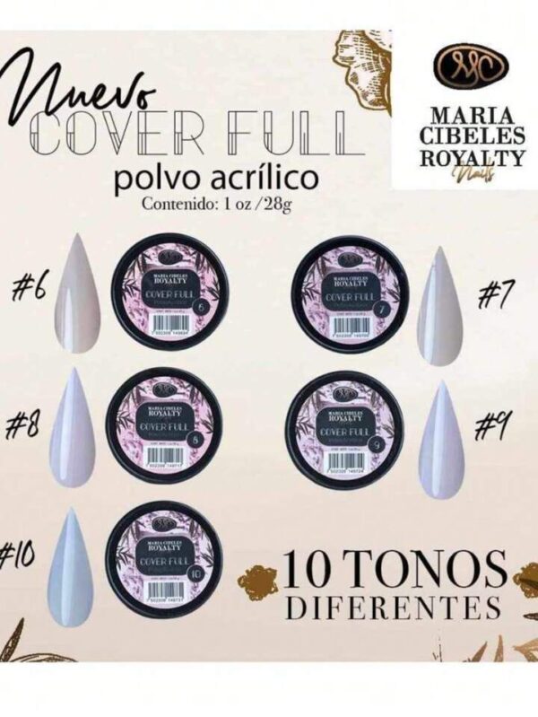 Cover Full Acrilico - Image 8