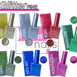 Glitter Fine Tornasol