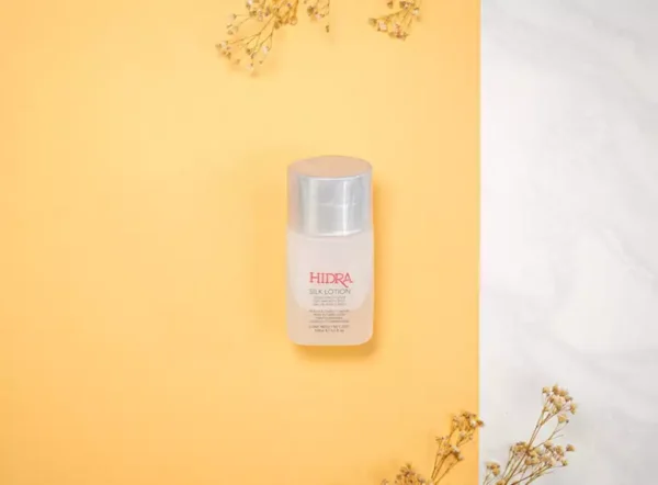 Silk Lotion