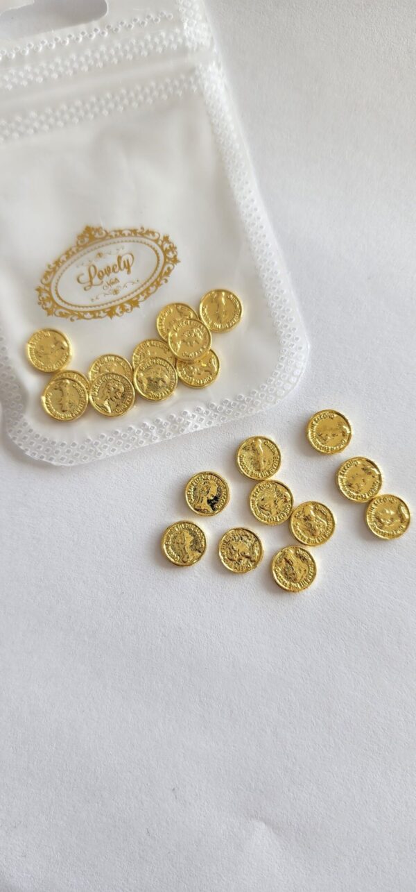 Set Monedas
