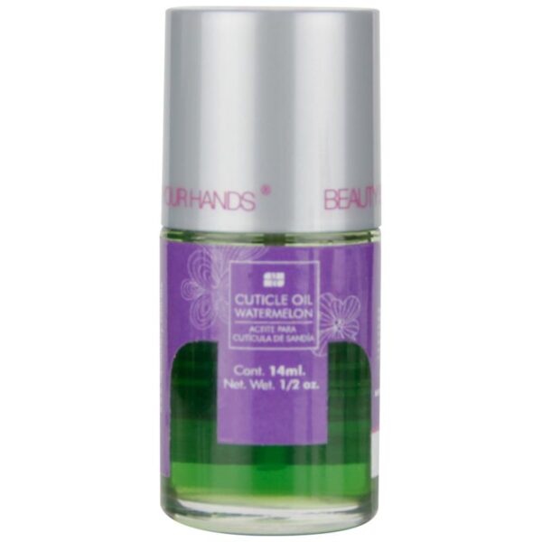 Aceite De Cutícula Aroma Sandía 0.5 Oz