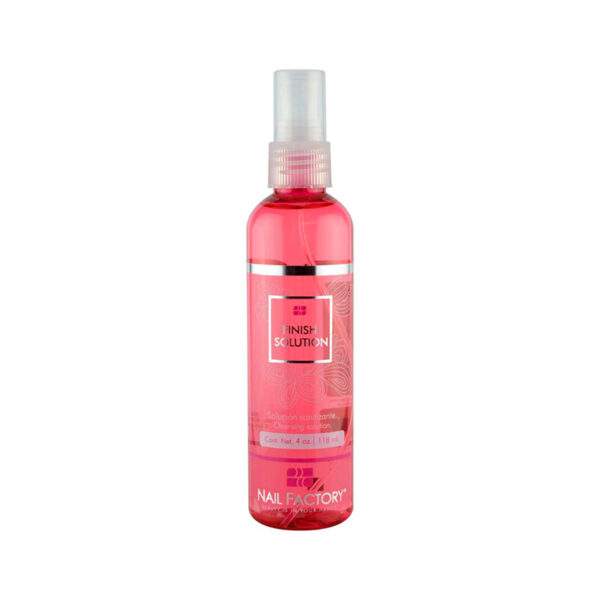 FINISH SOLUTION SOLUCION SANITIZANTE 4oz