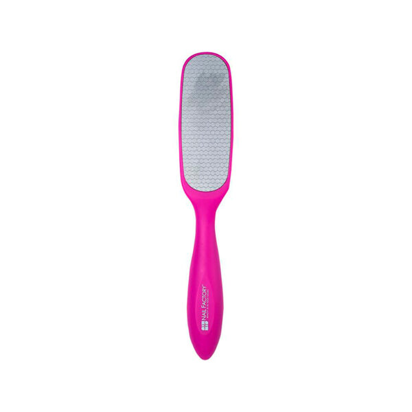 Lima Pedicure Ballerina Doble Cara Grano Fino Color Rosa