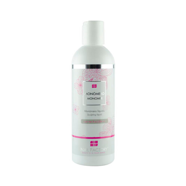 Monómero Líquido Para Uñas 8 oz / 236 ml