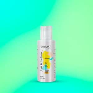 ANTI FRIZZ GLOSS | Silica Capilar