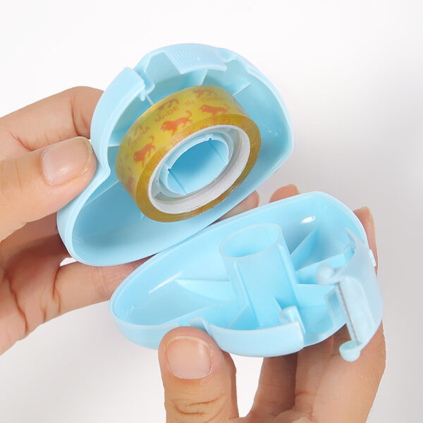 Cutter corazon de cinta adhesiva - Image 2