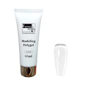 Modeling Polygel Clear 60 ml Fantasy Nails