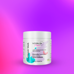 TOTAL REPAIR MASK | Mascarilla Reparadora para Cabello Súper Dañado