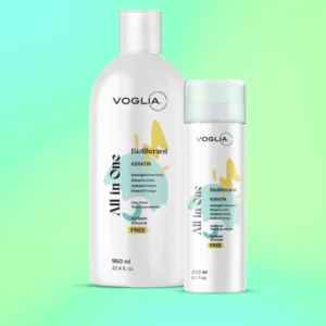 All In One Bioliberarsi | Gel Termoprotector