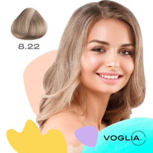 Tinte para cabello 8.22 Perlado