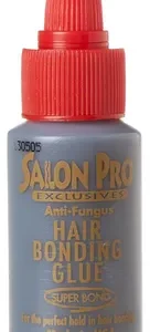 Pegamento Para Pestañas Salon Pro, Negro, 1 Oz