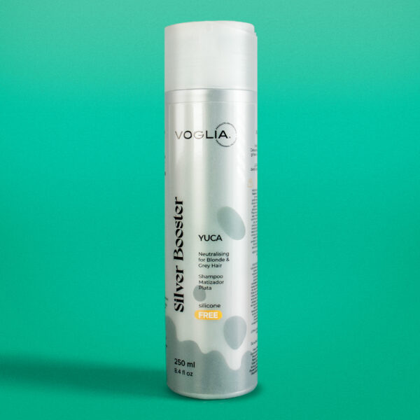 Silver Booster Matizador Plata Voglia 250 ml