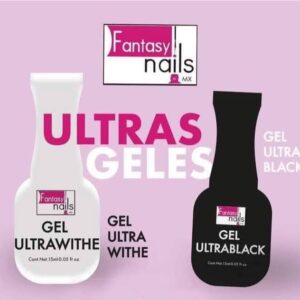 Geles Ultra Fantasy Nails