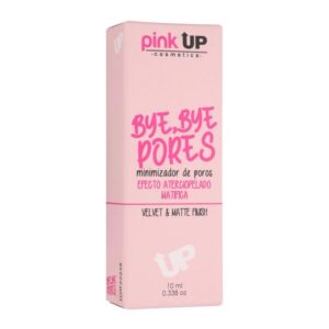Bye, Bye, Pores PINK UP
