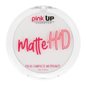 Matte HD | Polvo compacto traslúcido PINK UP