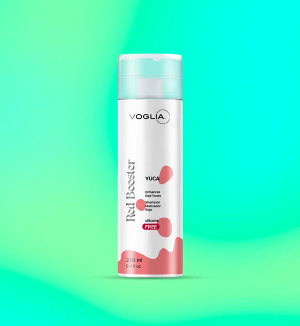 Shampoo Matizador Rojo RED BOOSTER