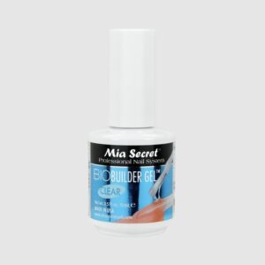 BIOBUILDER Estructurador en Gel Transparente 1/2 oz