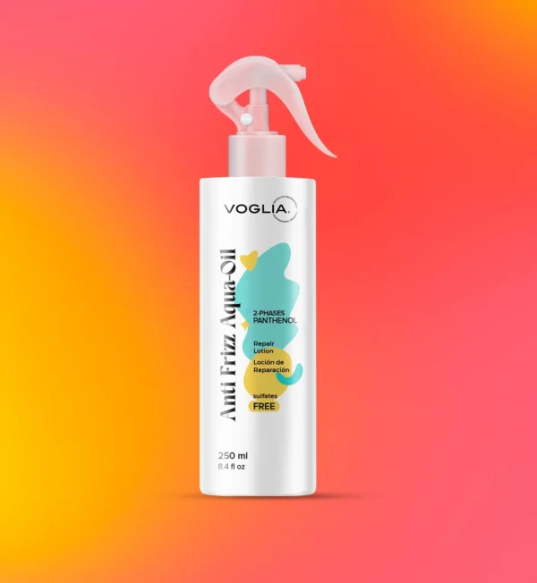 ANTI FRIZZ AQUA OIL | Loción 2 fases
