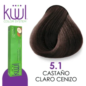 5.1 Castaño Claro Cenizo