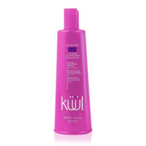 Clean Me Shampoo Libre De Sulfatos
