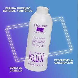 Peróxido 10vol