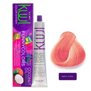 Tinte Funny Coral