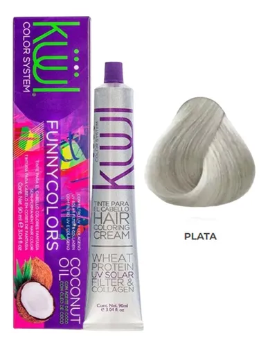 Funny Colors Plata