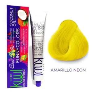 Tinte Funny Amarillo Neon