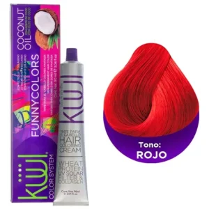 Funny Colors Rojo