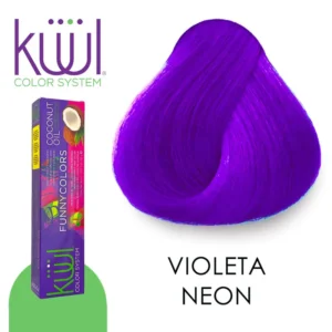 Funny Colors Neon Violeta