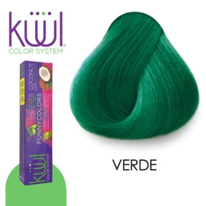 Tinte Funny Verde