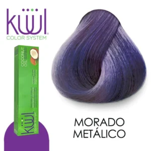 Metallic Tones Morado Metalico