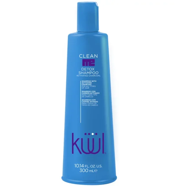SHAMPOO DETOX - LIMPIA Y PURIFICA EL CABELLO