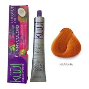 Funny Colors Naranja