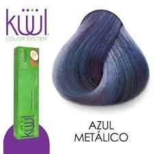 Metallic Tones Azul Metalico