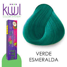 Tinte Funny Verde Esmeralda