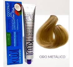 Tinte Metallic Oro
