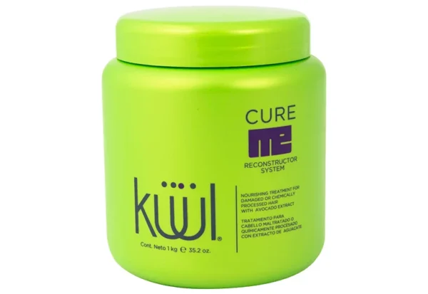 TRATAMIENTO REPARADOR KÜÜL RECONSTRUCTOR SYSTEM - PARA CABELLO SECO O DAÑADO