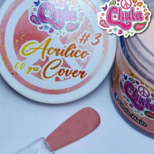 Acrilico Cover #3 30grs