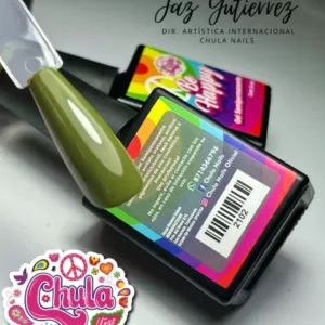 Gel Be Happy Verde Militar